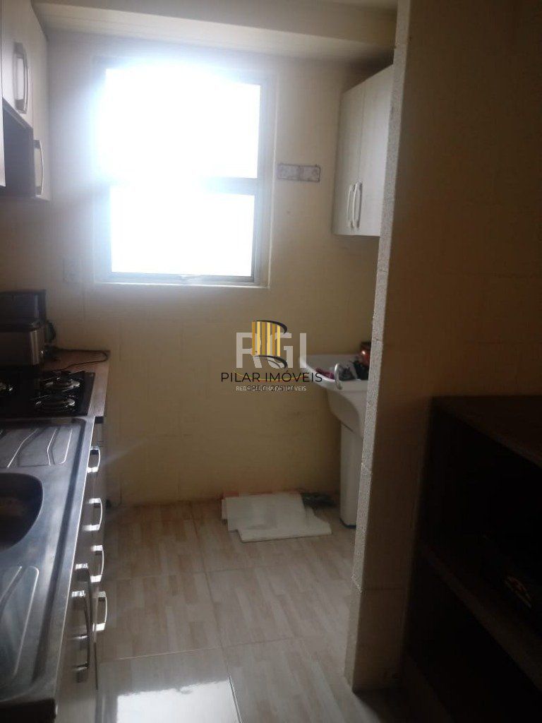 Apartamento para Venda - 43.17m², 2 dormitórios, 1 vaga - Vila Nova
