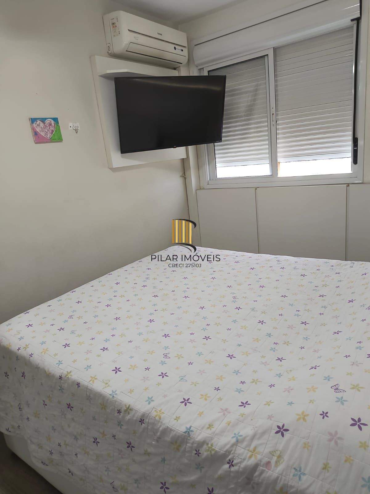 Apartamento no Jardim Itu de 2 dormitórios vaga e infra