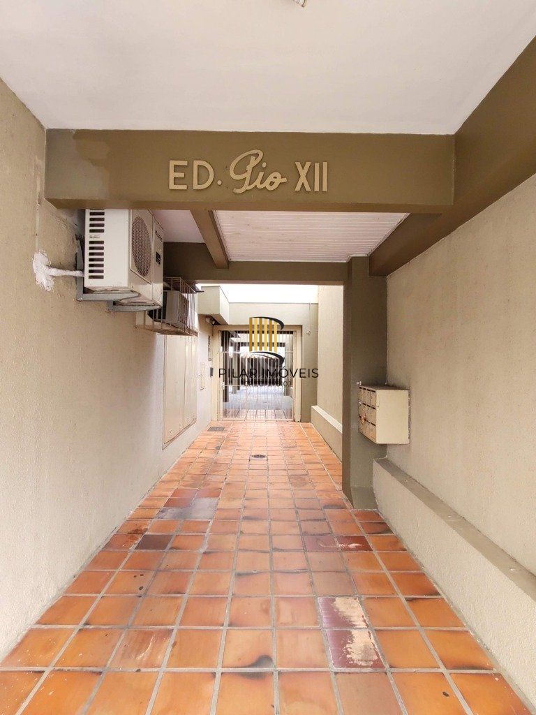 Apartamento para Venda - 67.14m², 2 dormitórios, 1 vaga - Centro