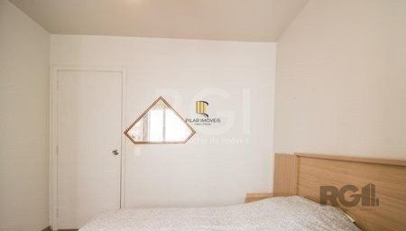 Apartamento no bairro Santana de 1 dormitório