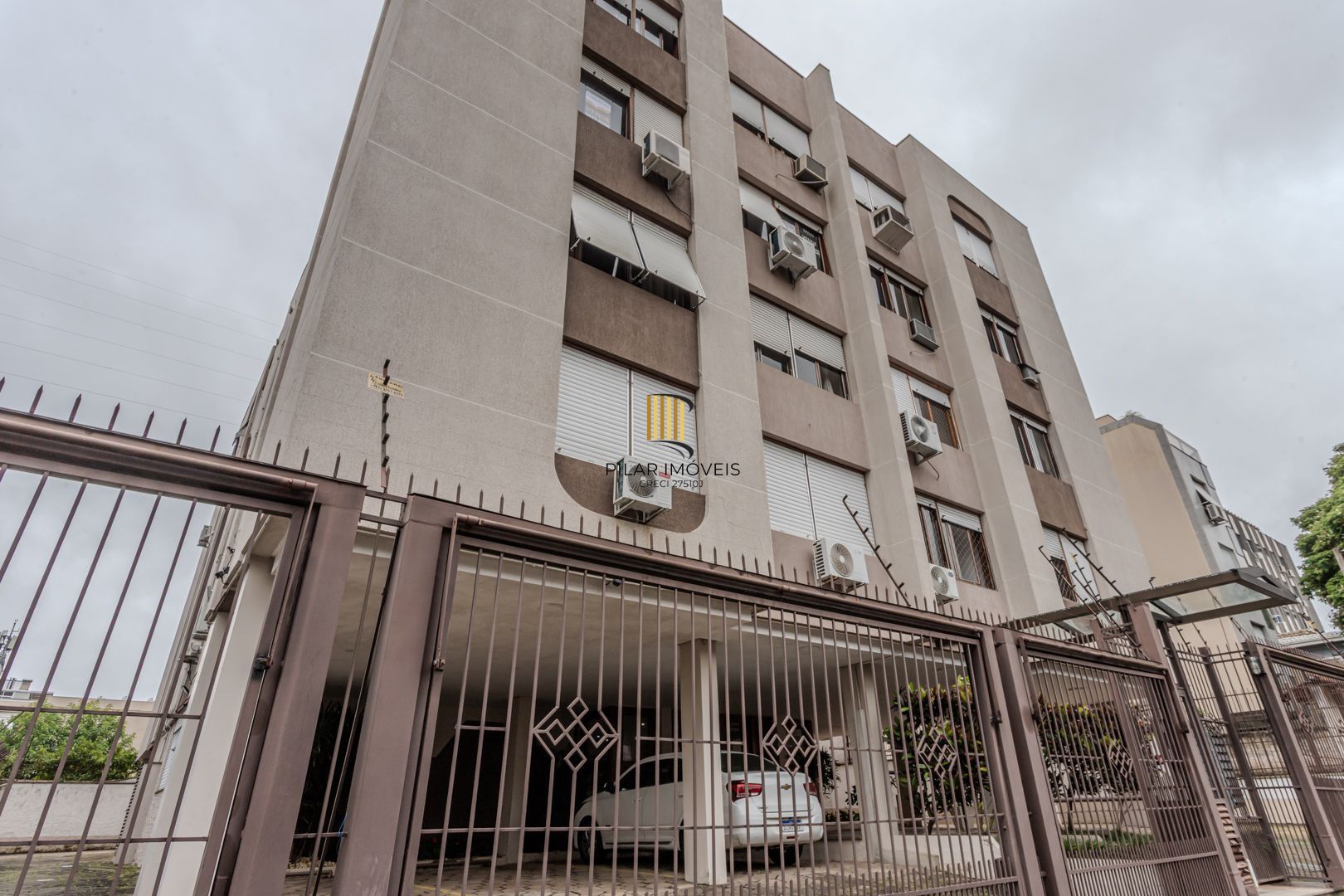 Apartamento no bairro Petrópolis de 3 dormitórios e 1 vaga DESOCUPADO