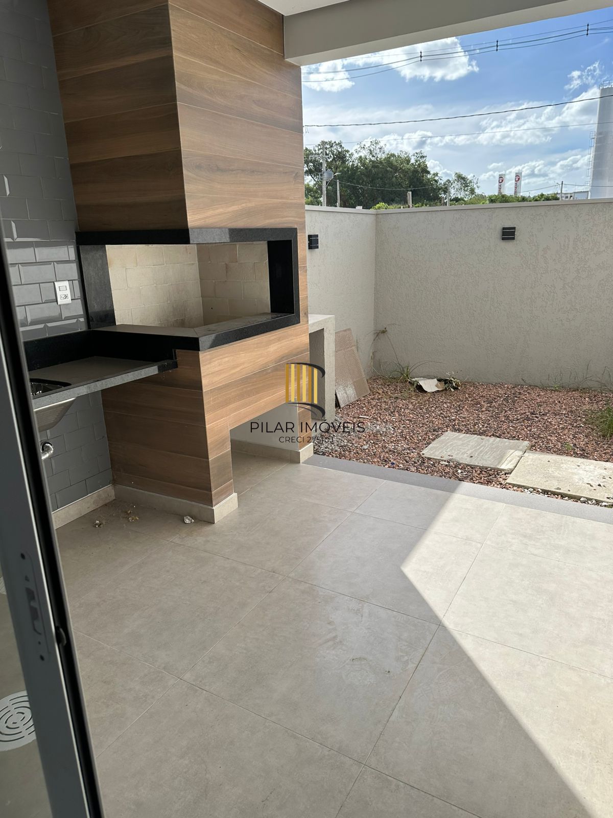 Casa NOVA no Condomínio Jardins do Condado de 3 dormitórios e 2 vagas