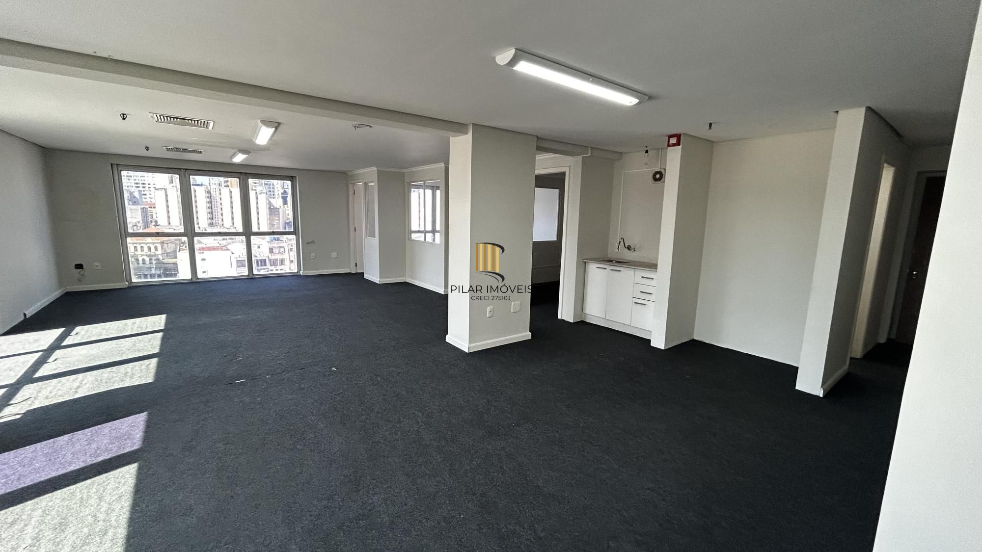 Sala Comercial 1 dormitório no bairro Centro Histórico - Pilar Imóveis