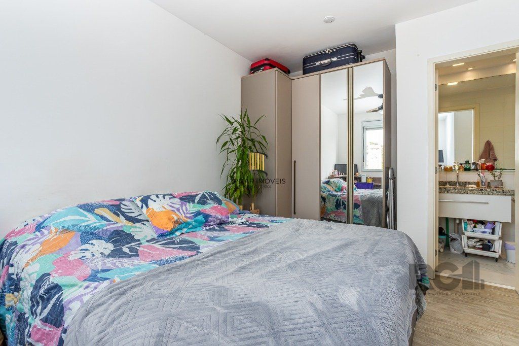 Apartamento 2 dormitorios vaga e infra no Teresópolis