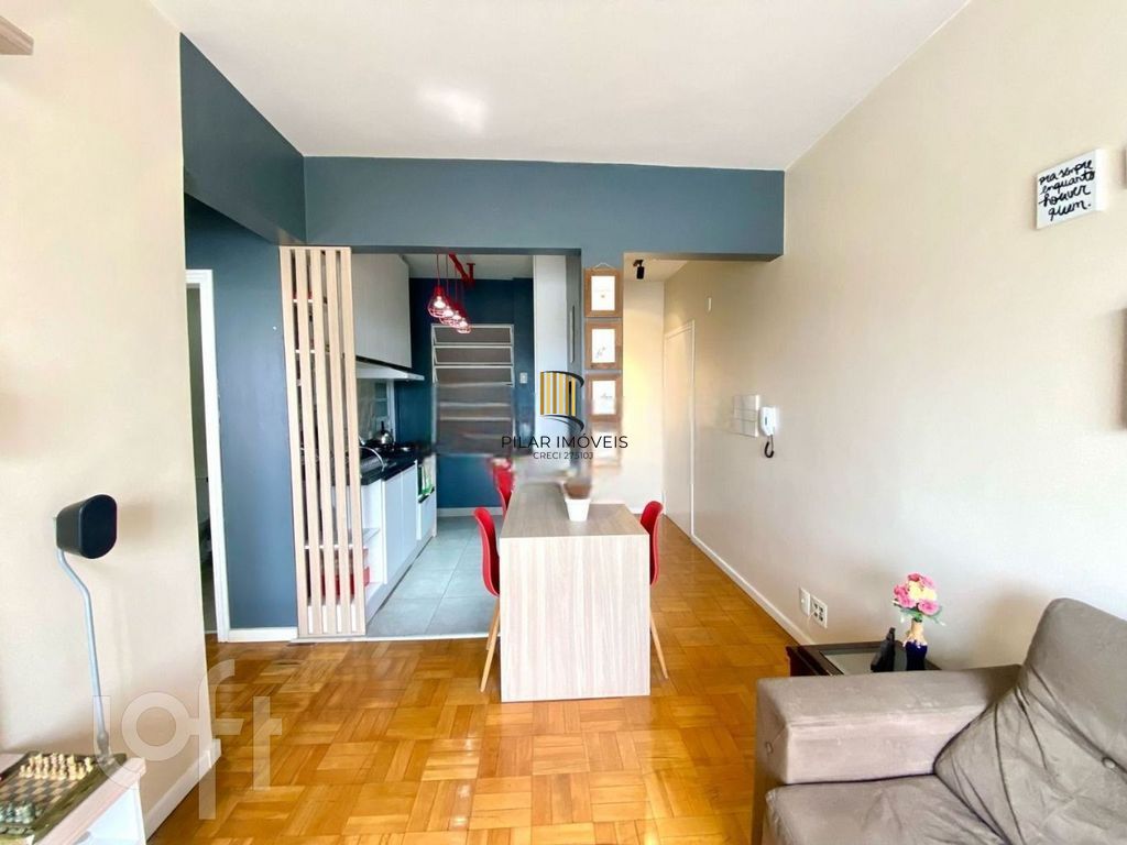 Apartamento 1 dormitório no bairro Centro Histórico