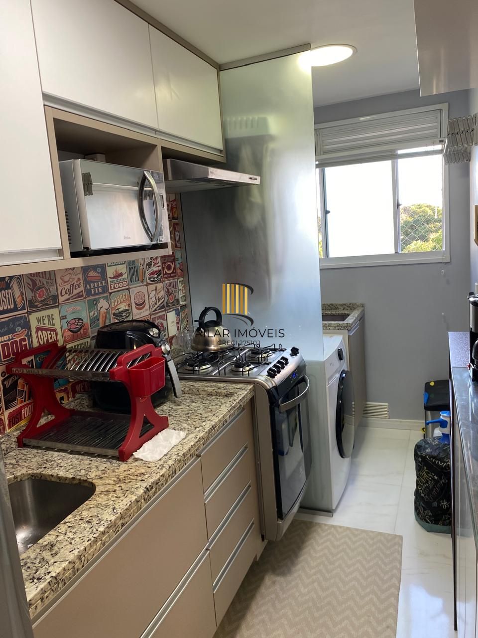 Apartamento no Reserva Ipanema de 3 dormitórios vaga e infra
