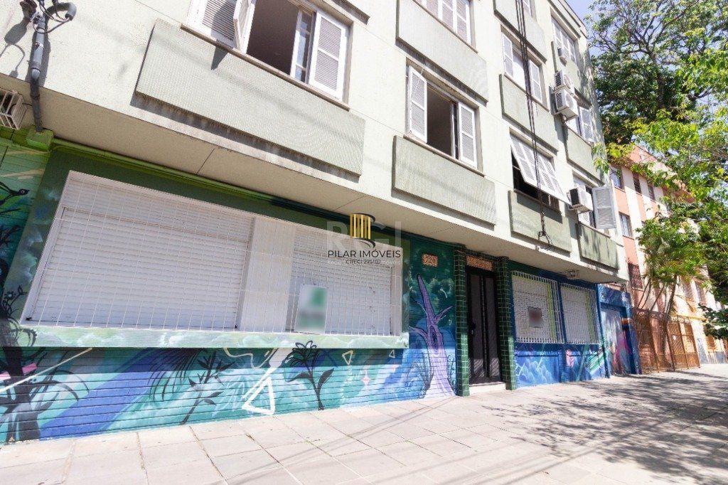 Apartamento para Venda - 33m², 2 dormitórios, Cidade Baixa