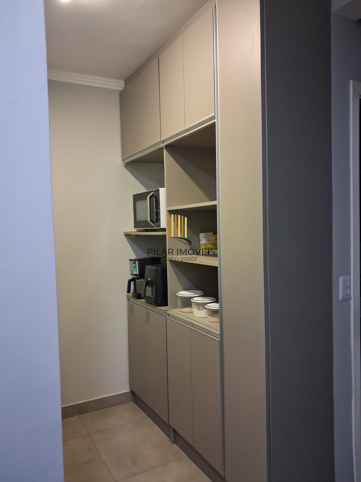 Casa de Condomínio 2 dormitórios no bairro Vila Nova