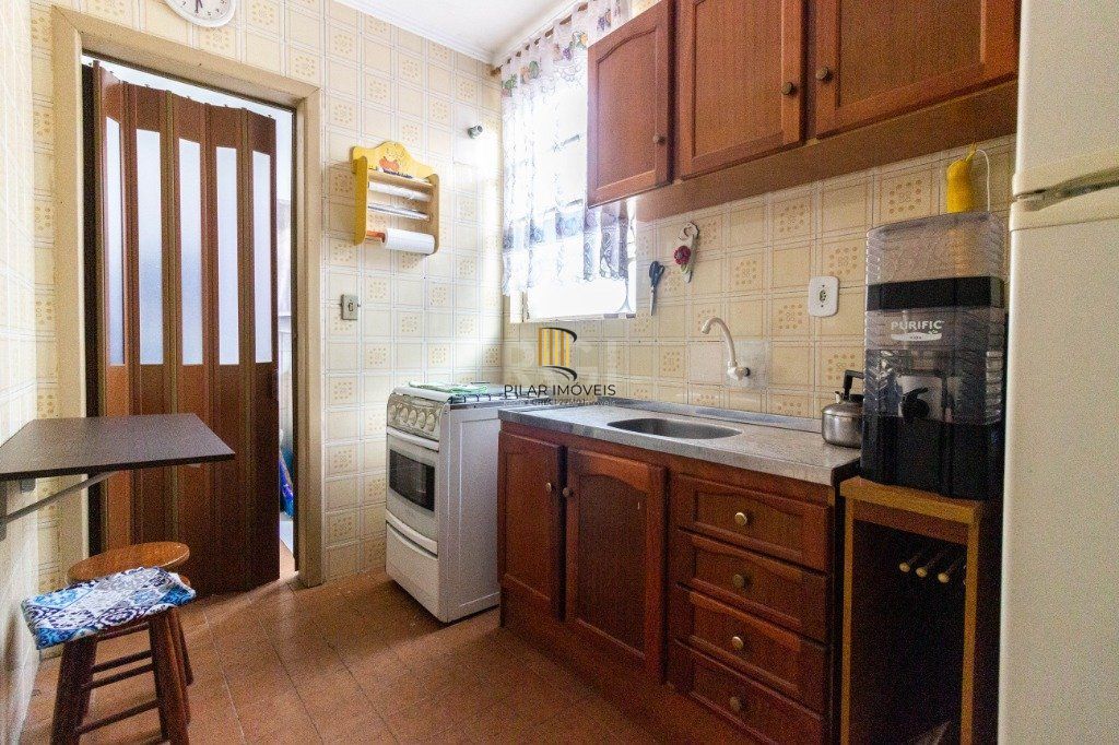 Apartamento para Venda - 42.07m², 2 dormitórios, 2 vagas - Glória