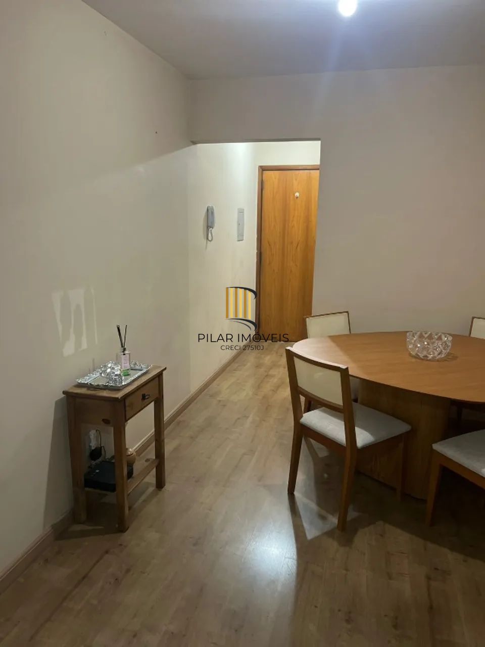 Apartamento 1 dormitório no bairro Centro