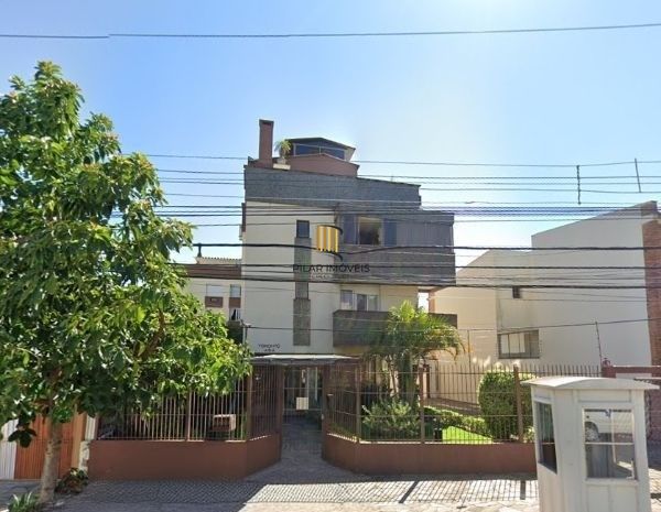 Cobertura no Menino Deus de 3 dormitórios e vaga - Pilar Imóveis