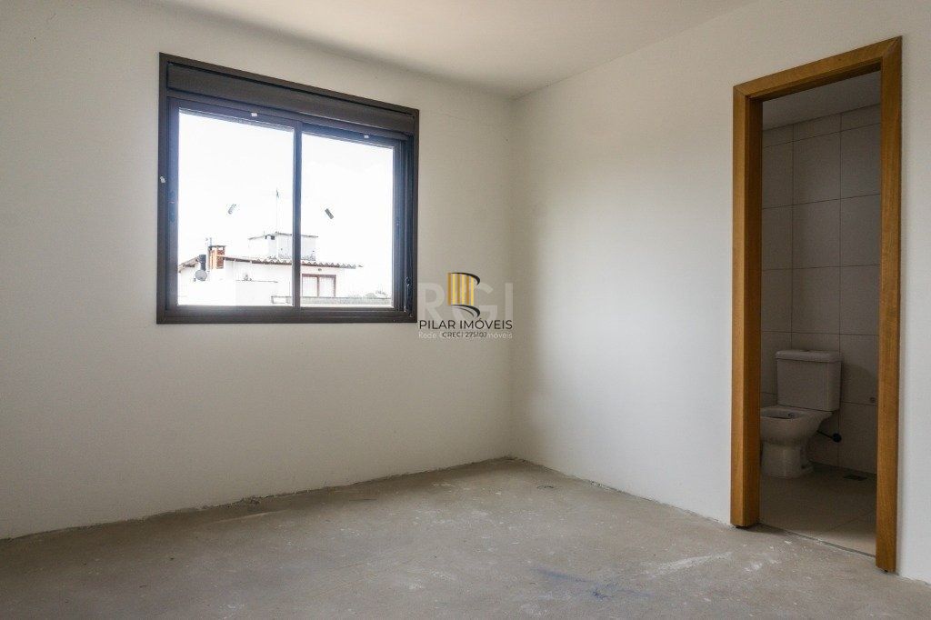 Cobertura de 3 dormitórios 3 vagas - Chácara das Pedras