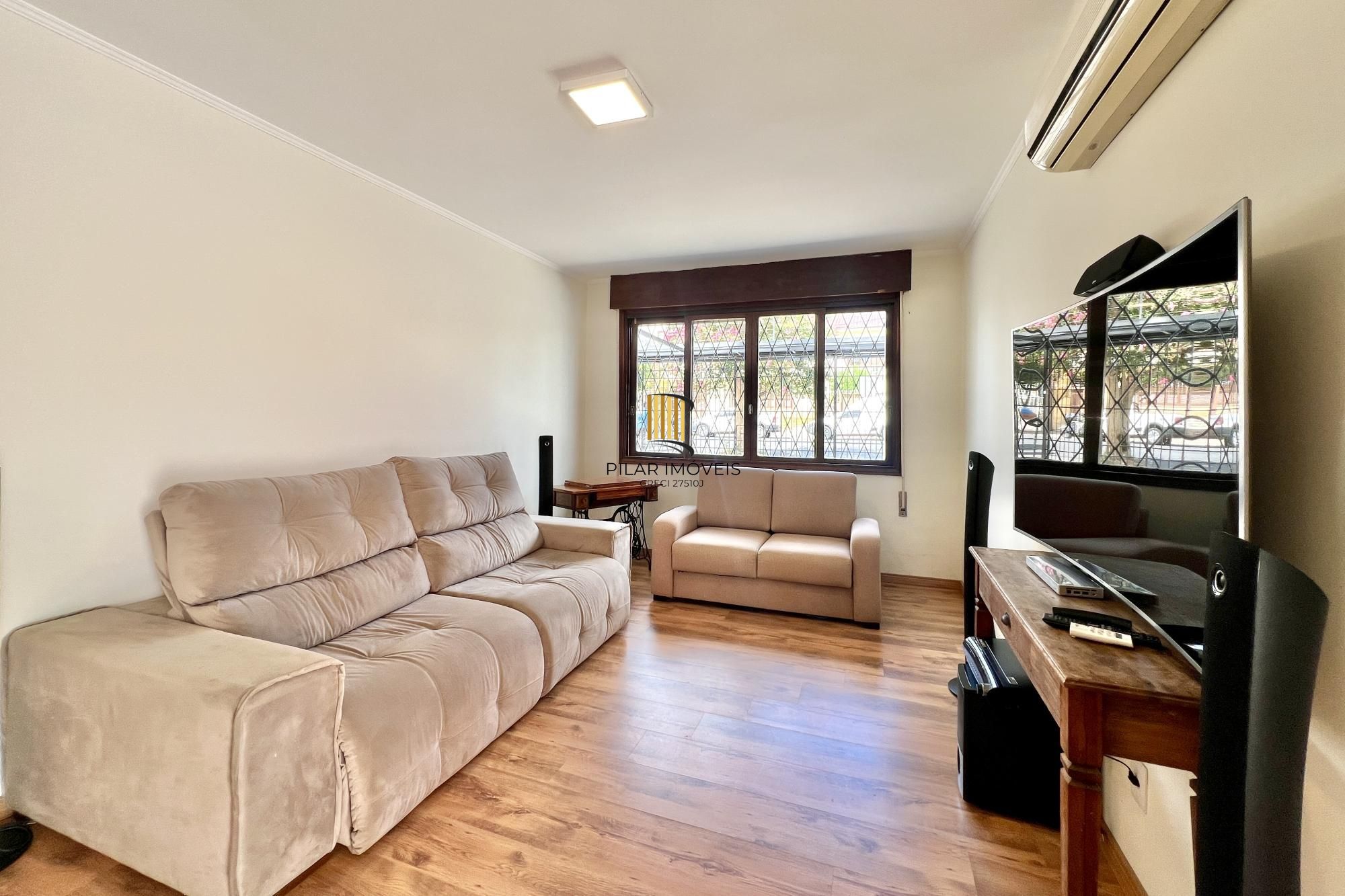 Casa 3 dormitórios no bairro Jardim Europa