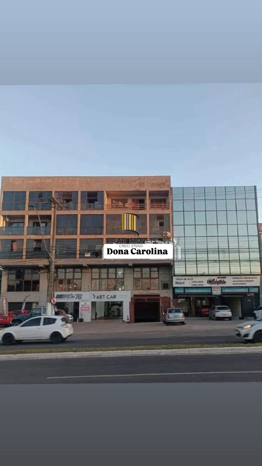 Apartamento de 2 dormitórios em Gravatai