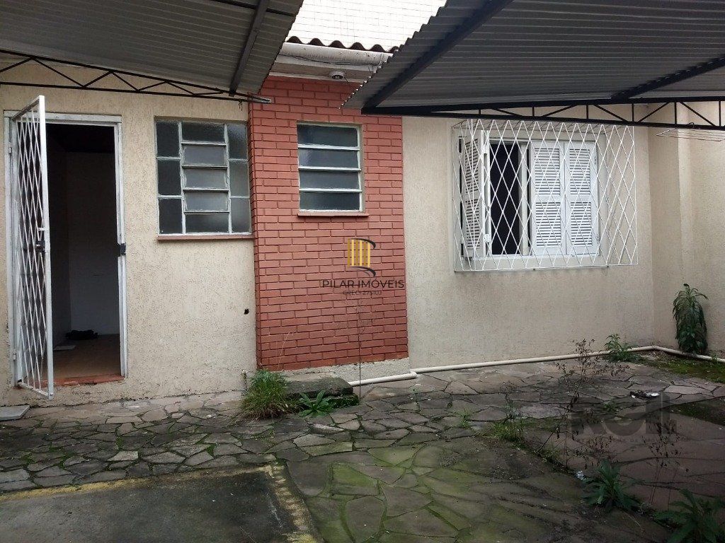 Casa 1 Dormitório(s) Bairro Floresta