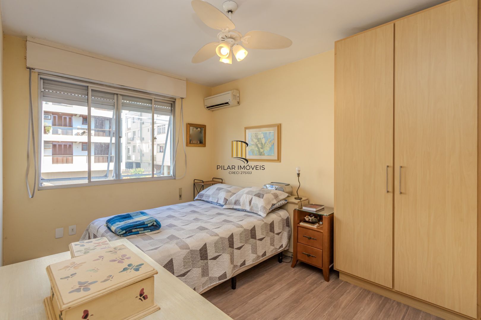 Apartamento 2 dormitórios no bairro Petrópolis