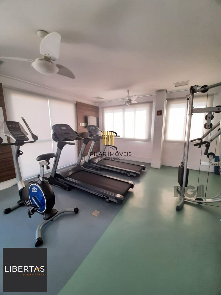 Apartamento 2 Dorm. suíte c/ Closet na Azenha