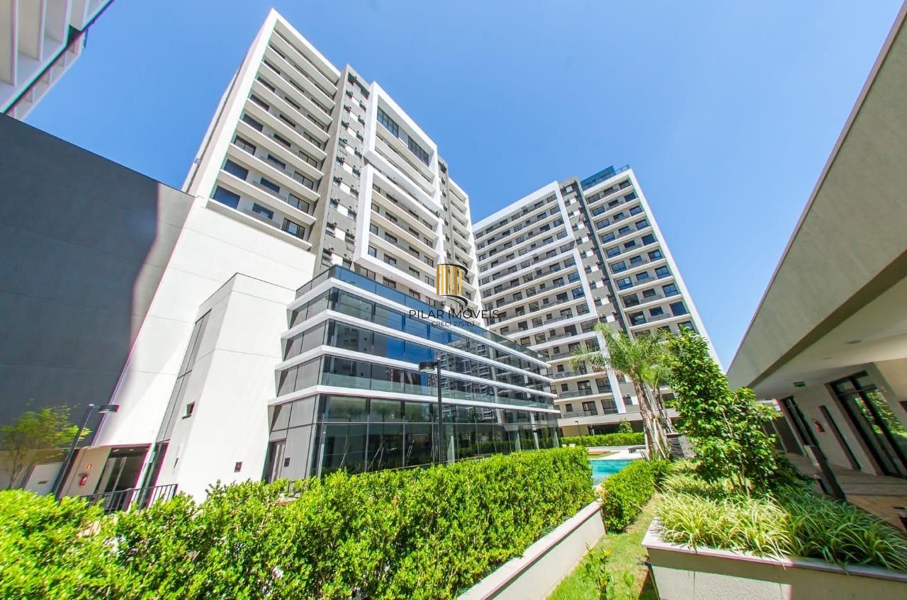 Apartamento 2 dormitórios, 2 vaga, central parque, fwd