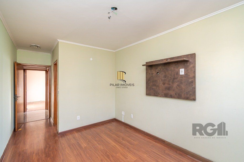 Cobertura no Cristo Redentor de 3 dormitórios e 2 vagas desocupado