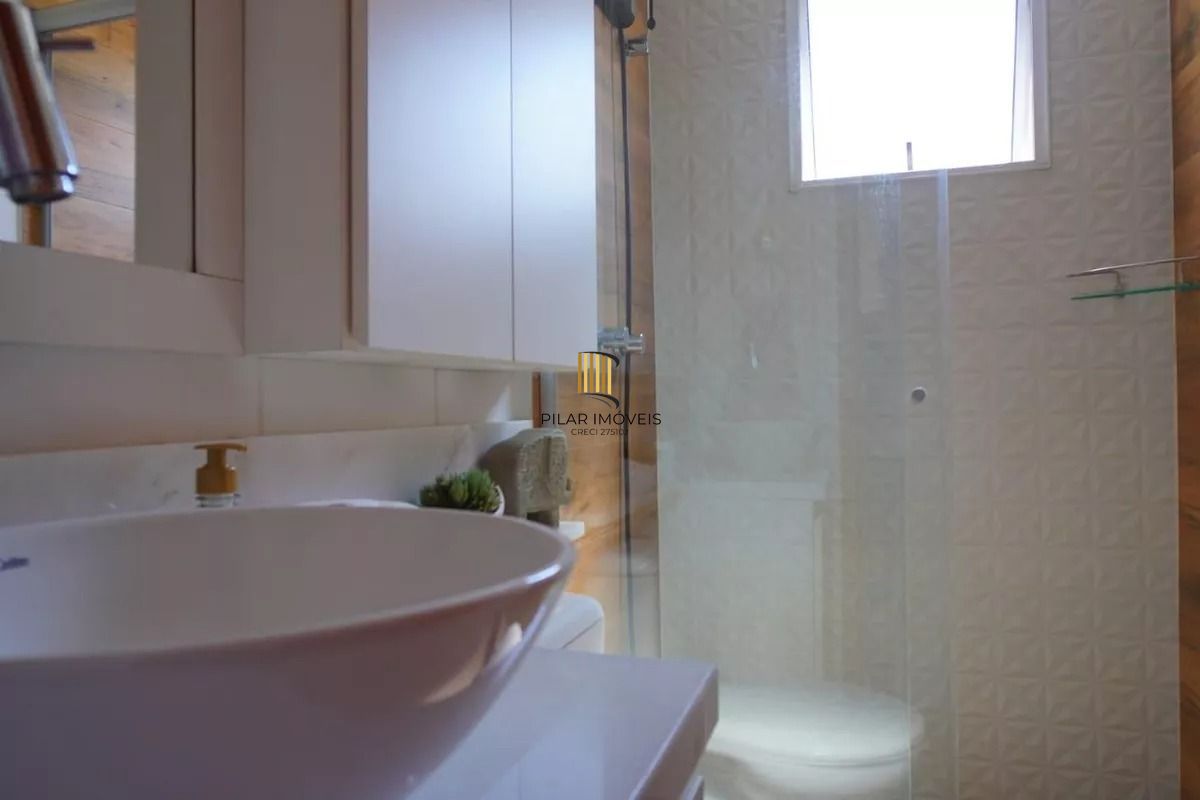 apartamento semi mobiliado Humaitá 2 dormitórios com vaga