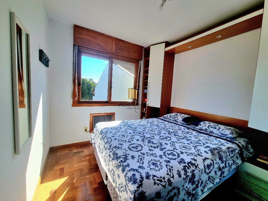 Apartamento 1 dormitório, 1 vaga - Tristeza