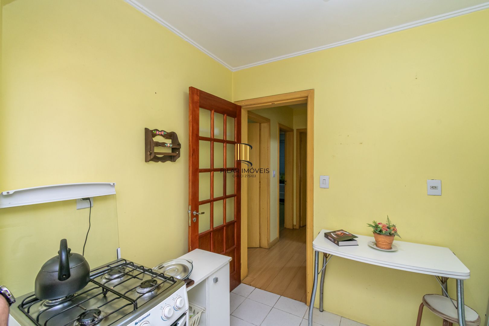 Apartamento 2 dormitórios no bairro Centro Histórico