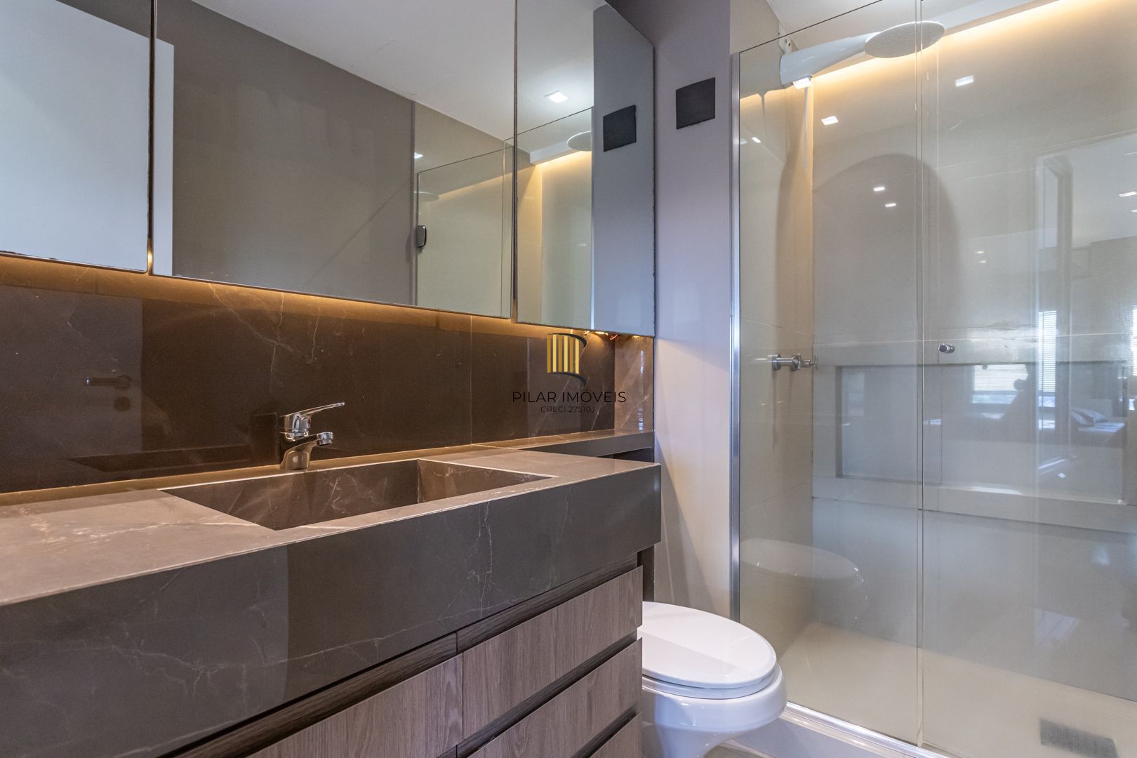 Loft 1 dormitório no bairro Jardim  Botânico