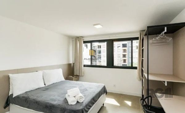 Apartamento Stúdio no bairro Rio Branco