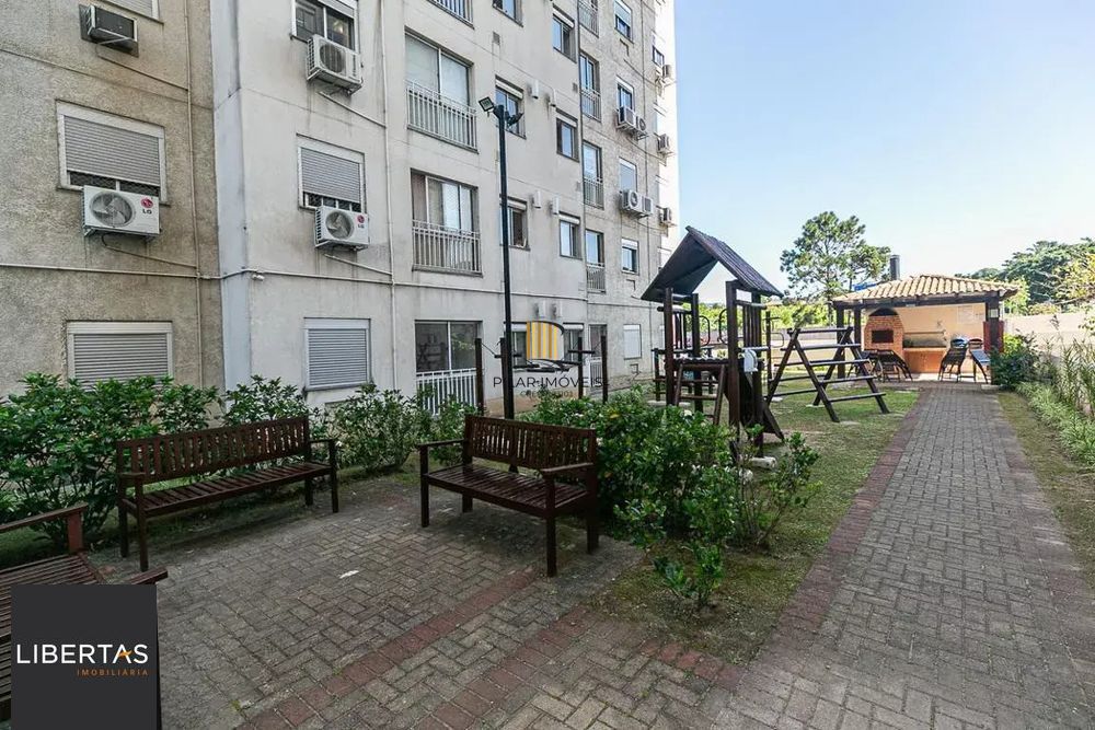 Apartamento de 2 dormitórios, vaga e infra no Jardim Itú