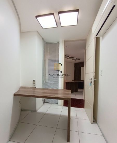 Conjunto / Sala com 2 vagas - bairro Higienópolis