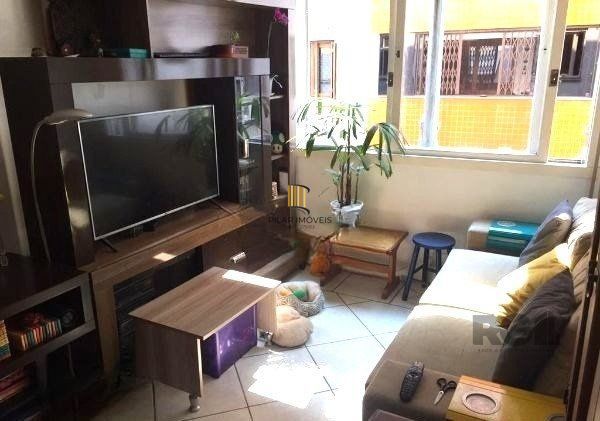 Apartamento de 1 dormitório e vaga