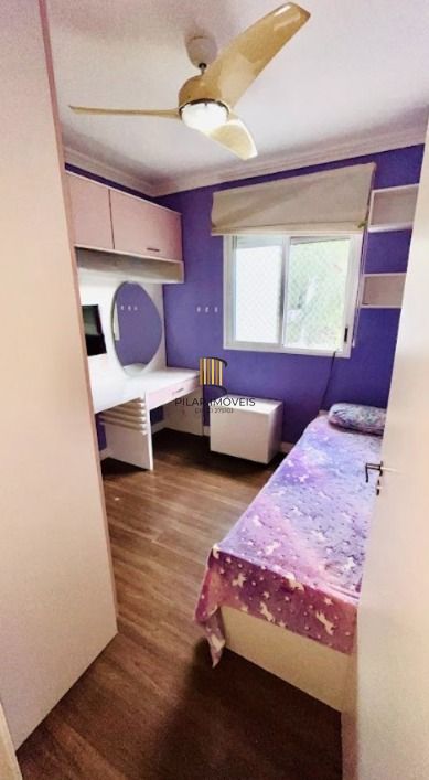 Apartamento de 3 dormitórios, vaga e infra