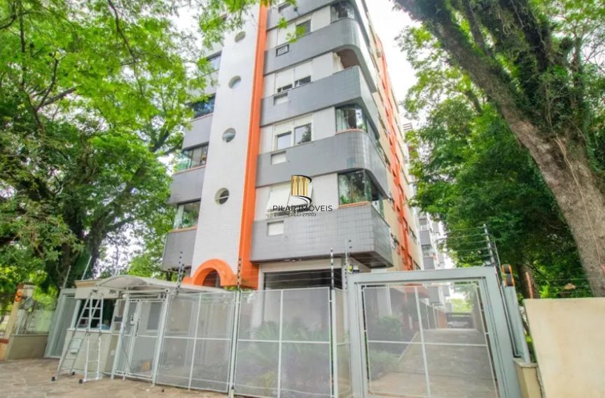 Cobertura no Menino Deus de 3 dormitórios e 2 vagas - Pilar Imóveis