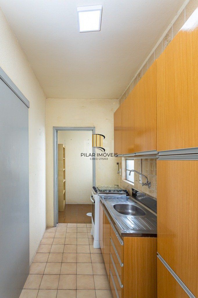 Apartamento de 2 dormitórios no Jardim Botânico