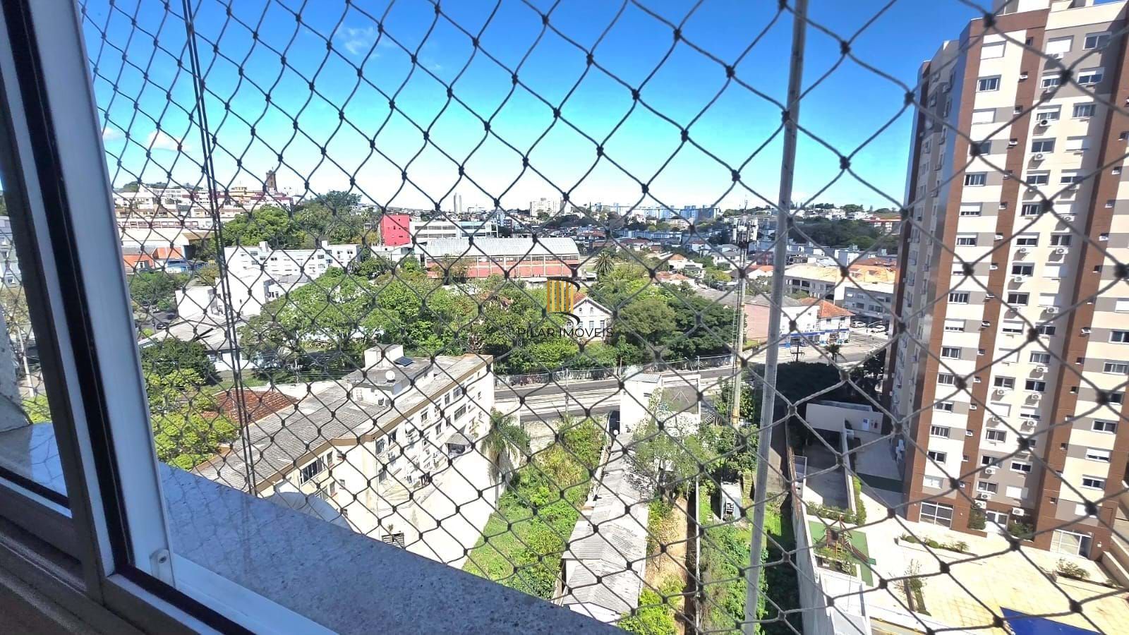 Apartamento, Venda , 124m2, 3 Dormitórios, Suite,Banheiro, Semimobiliado, Churrasqueira, 2 Vagas, Colégio La Salle, Santana, Poa/ Rs
