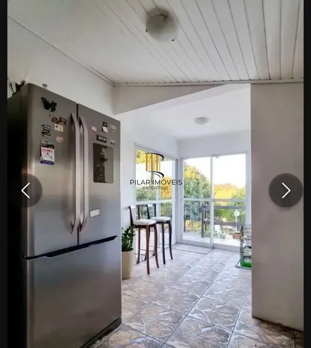 Casa 3 dormitórios no bairro Girassol