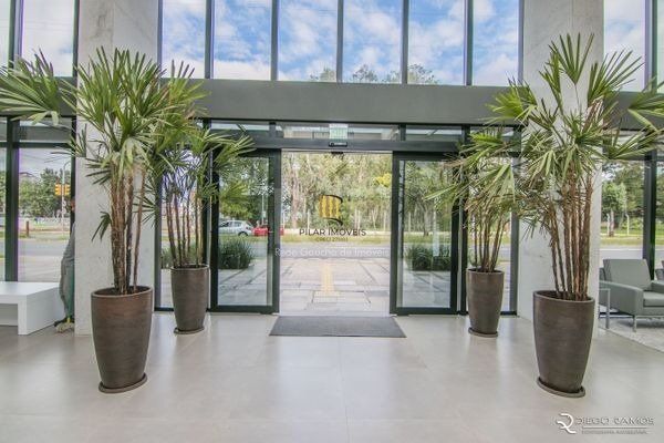 Conjunto/Sala para Venda - 37.05m², 0 dormitórios, Cristal