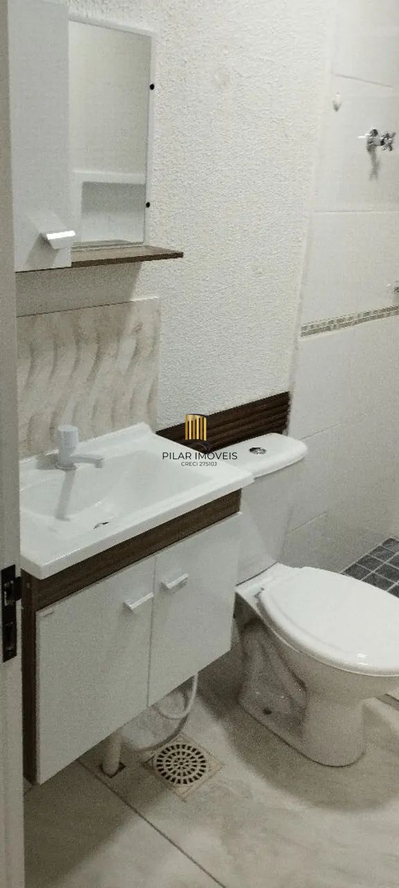 Apartamento 1 dormitório no bairro Azenha