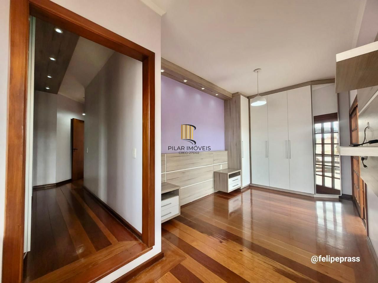 Casa 2 dormitórios no bairro Rio Branco