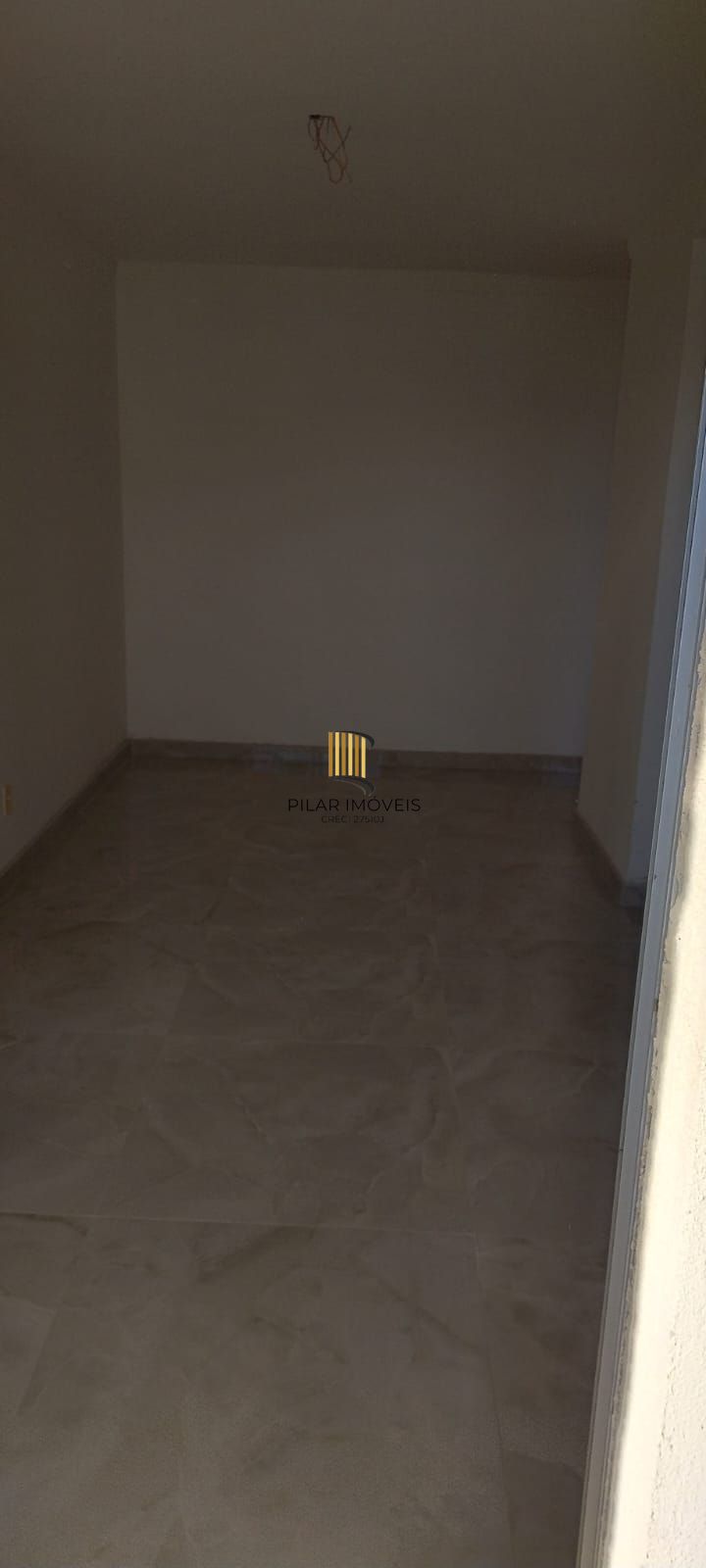 Apartamento no Cond Porto Cruzeiro de 2 dormitórios, 1 vaga Desocupado