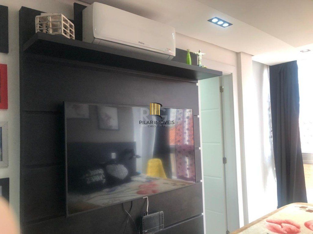 Apartamento para Venda - 60.41m², 2 dormitórios, sendo 1 suites, 1 vaga - Tristeza