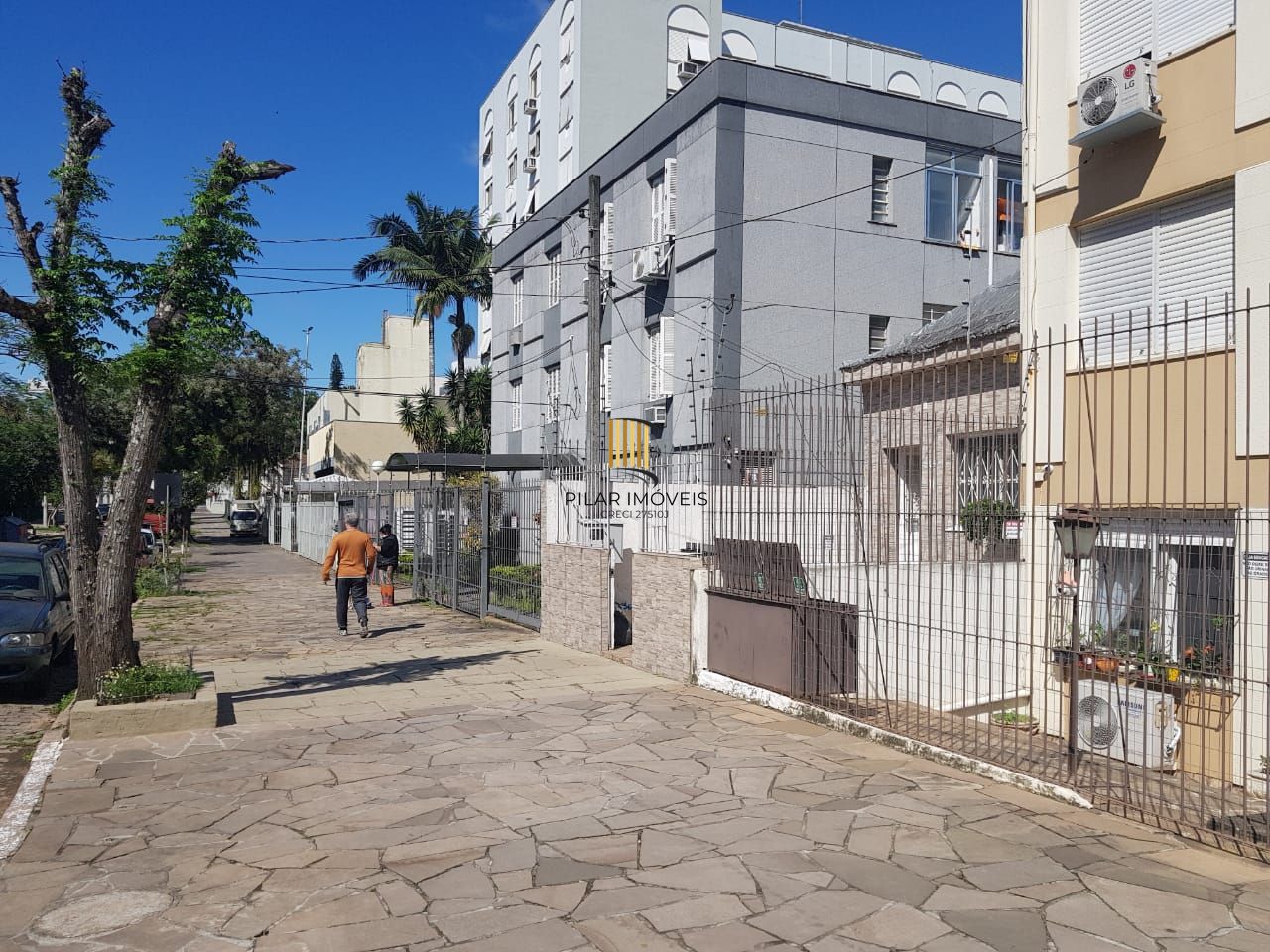 Terreno com Excelente Potencial Comercial e Residencial no Menino Deus
