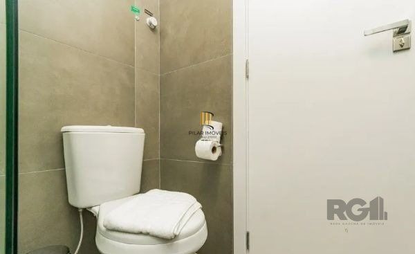 Apartamento Stúdio no bairro Rio Branco