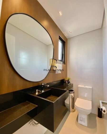 Apartamento em Torres Alto padrão de 3 dormitórios e 2 vagas