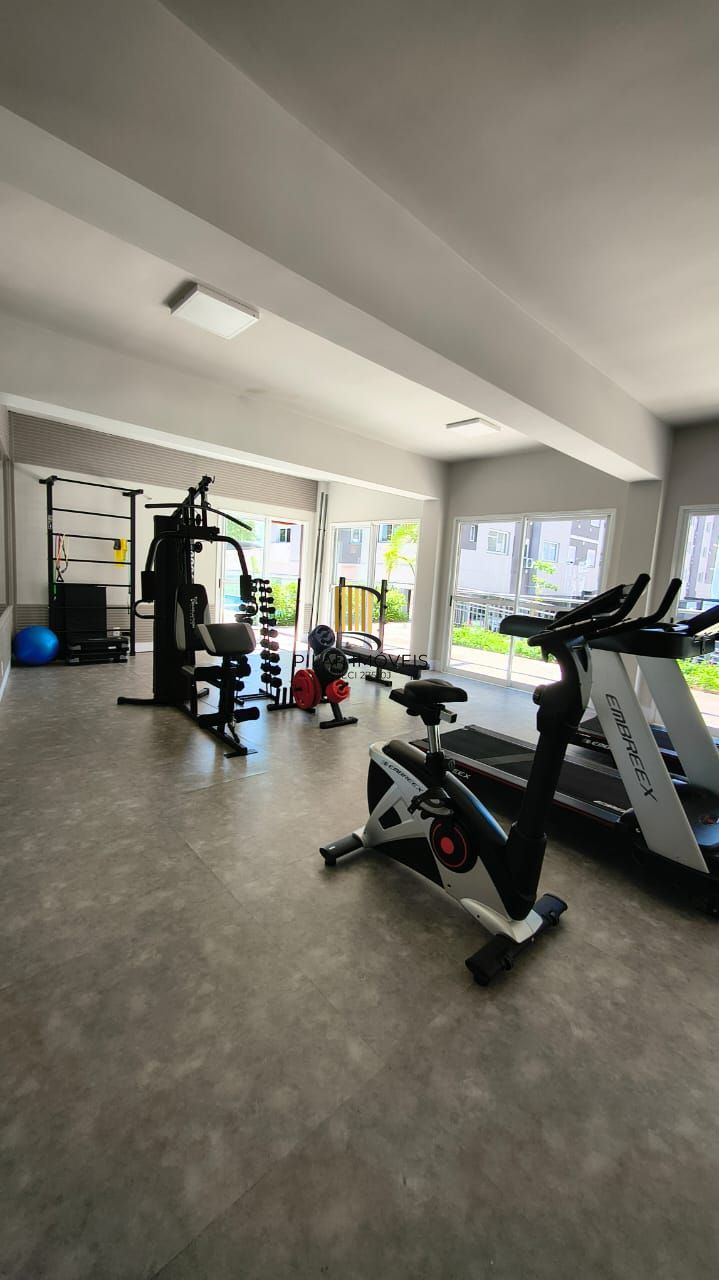 Ótimo apartamento no Condomínio Residencial Morana Iguatemi - Terrace com 60m² privativos, de fundos, com 2 dormitórios, vaga e infra completa.