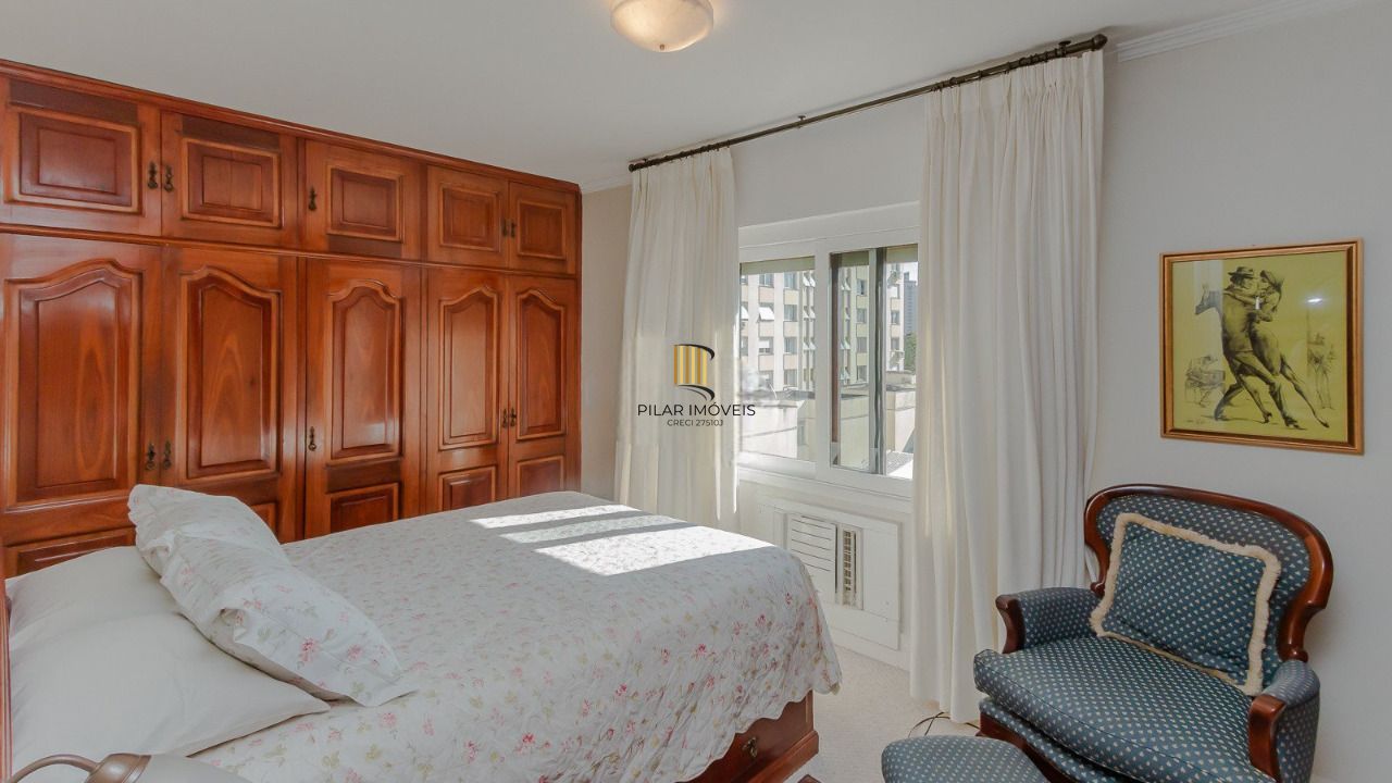 Apartamento 3 dormitórios no bairro Petrópolis