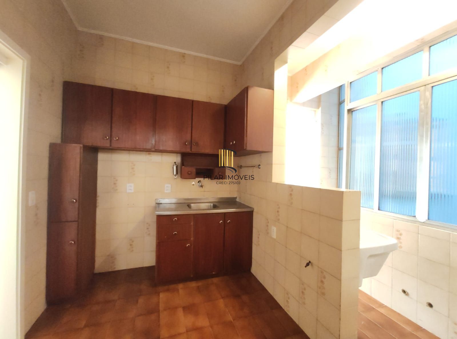 Apartamento 2 dormitórios no bairro Floresta