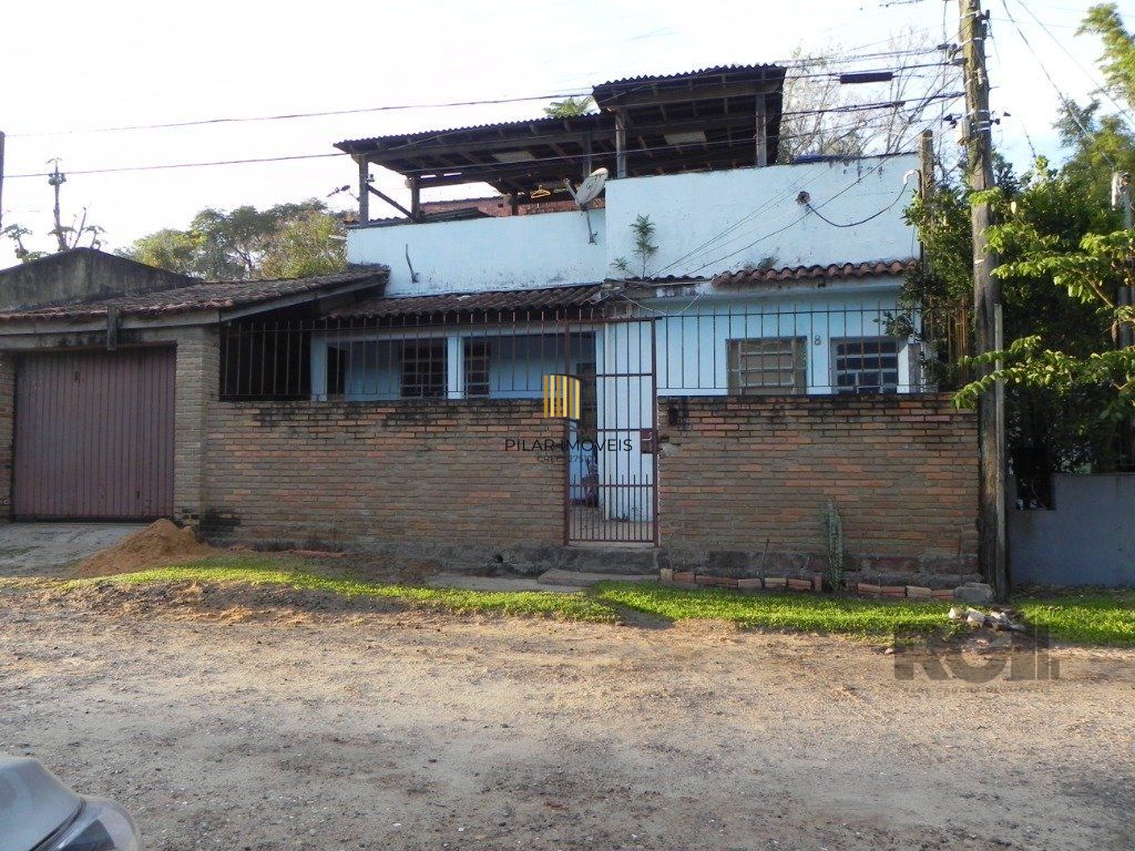 Casa 7 Dormitório(s) Bairro Glória - Pilar Imóveis