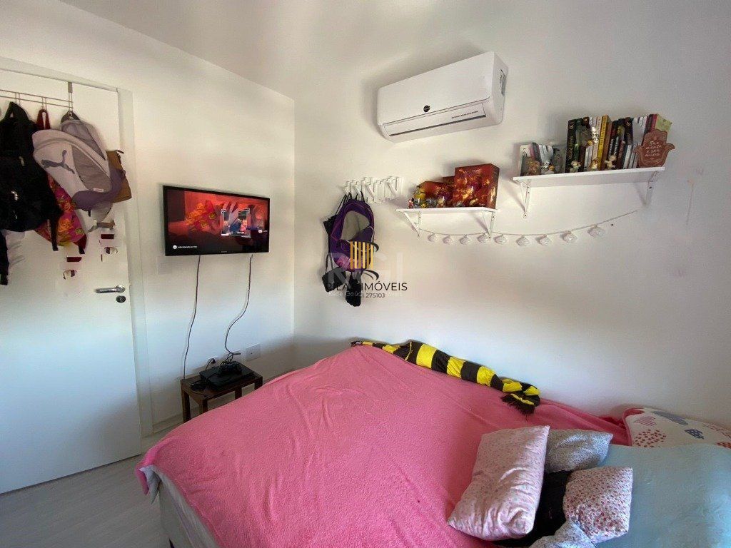 Apartamento para Venda de 2 dormitórios, 1 vaga - Petrópolis