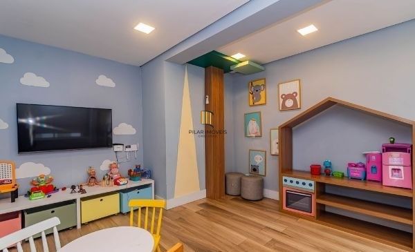 Apartamento no Sarandi de 2 dormitórios vaga e infra